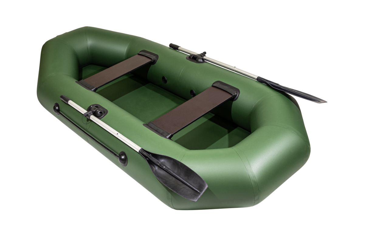 Лодка Барс 260 в Перми