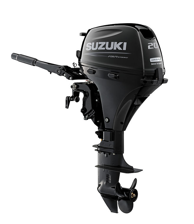 Лодочный мотор Suzuki DF20AES в Перми