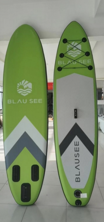 НАДУВНОЙ SUP-BOARD BUSINESS GREEN 10,6 в Перми
