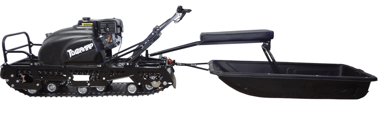 Мотобуксировщик Тофалар 500 Long - Тягач в Перми