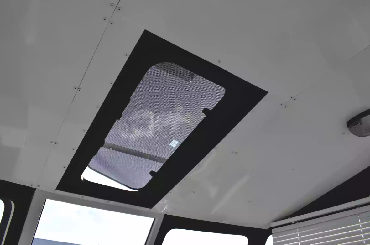 Алюминиевый катер Wyatboat-660 Cabin в Перми