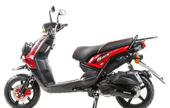 Скутер MOTOLAND (МОТОЛЕНД) BWS150 в Перми