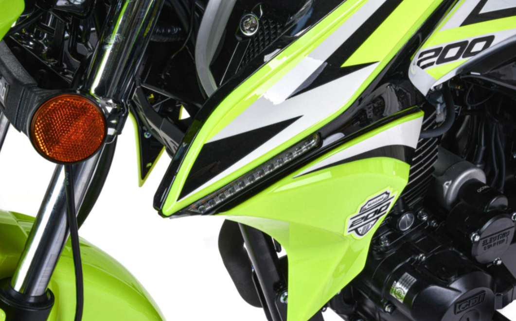 Мотоцикл MOTOLAND (МОТОЛЕНД) 200 SPRINT в Перми