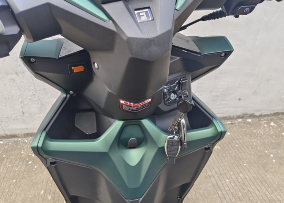 Скутер PROMAX INFERNO 250 (49) в Перми