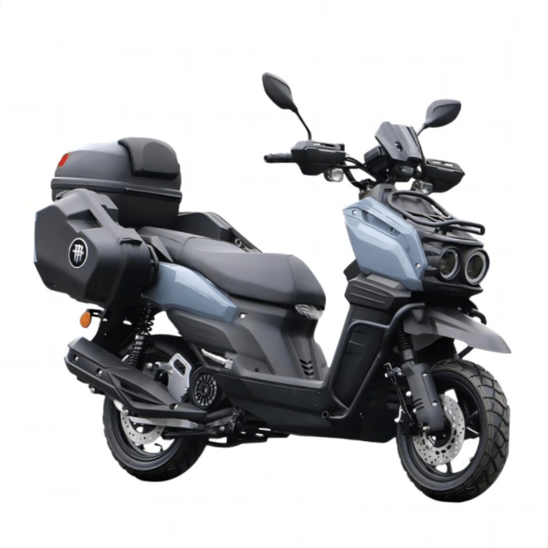 Скутер PROMAX STALKER ARMY 240(49) в Перми