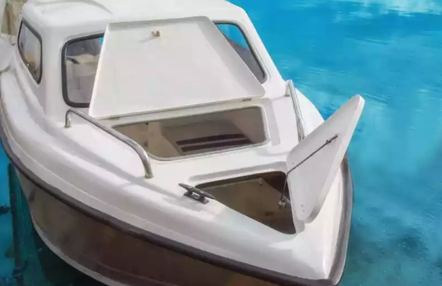 Комбинированный катер Wyatboat-470 П в Перми Комбинированный катер Wyatboat-470 П в Перми
