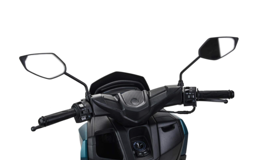 Скутер MOTOLAND (МОТОЛЕНД) VULKAN 150 в Перми