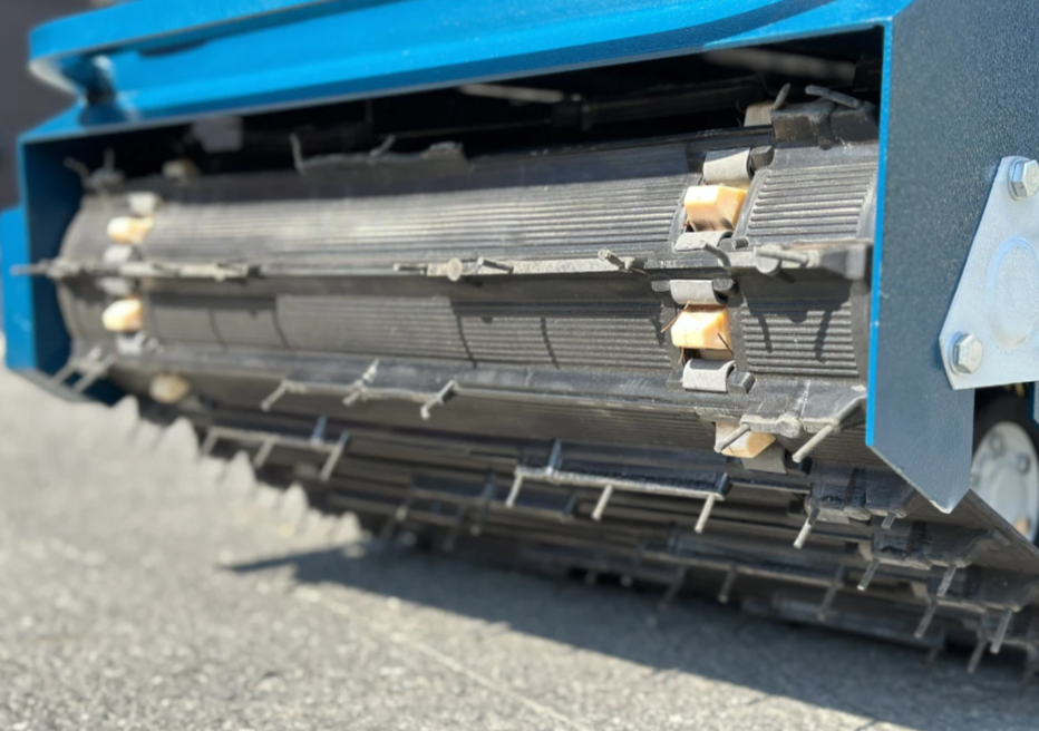 Мотобуксировщик IKUDZO TERRAIN 1500/600 EKR24 (с реверсом) (двс PROMAX) в Перми