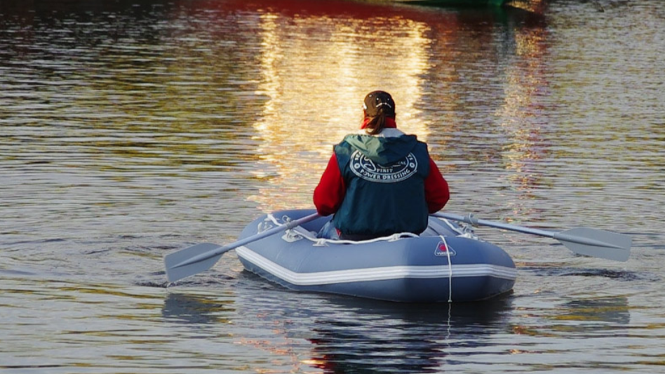 ЛОДКА НАДУВНАЯ YUKONA 230 G (БЕЗ ПАЙОЛА, ТРАНЕЦ В КОМПЛЕКТЕ) в Перми