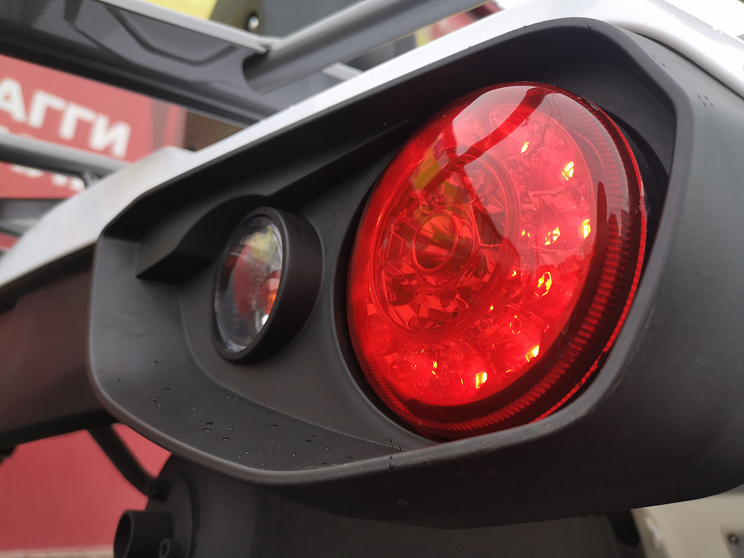 Квадроцикл PROMAX RENEGADE 280 LUX (2025) в Перми