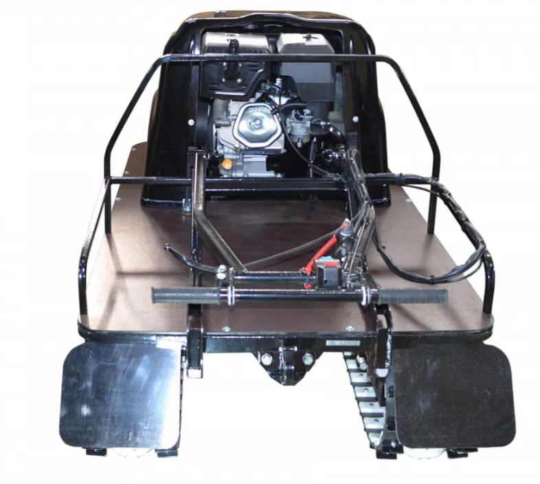 Mотобуксировщик вездеход KOiRA T15 (ручной стартер) в Перми