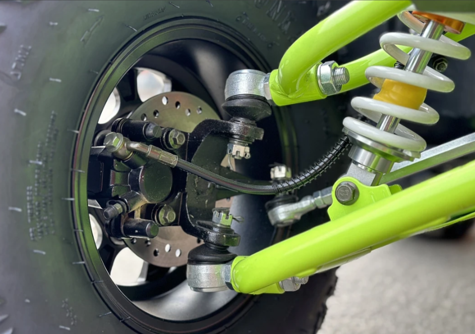  Квадроцикл PROMAX ATV 250 MAX (2025) в Перми