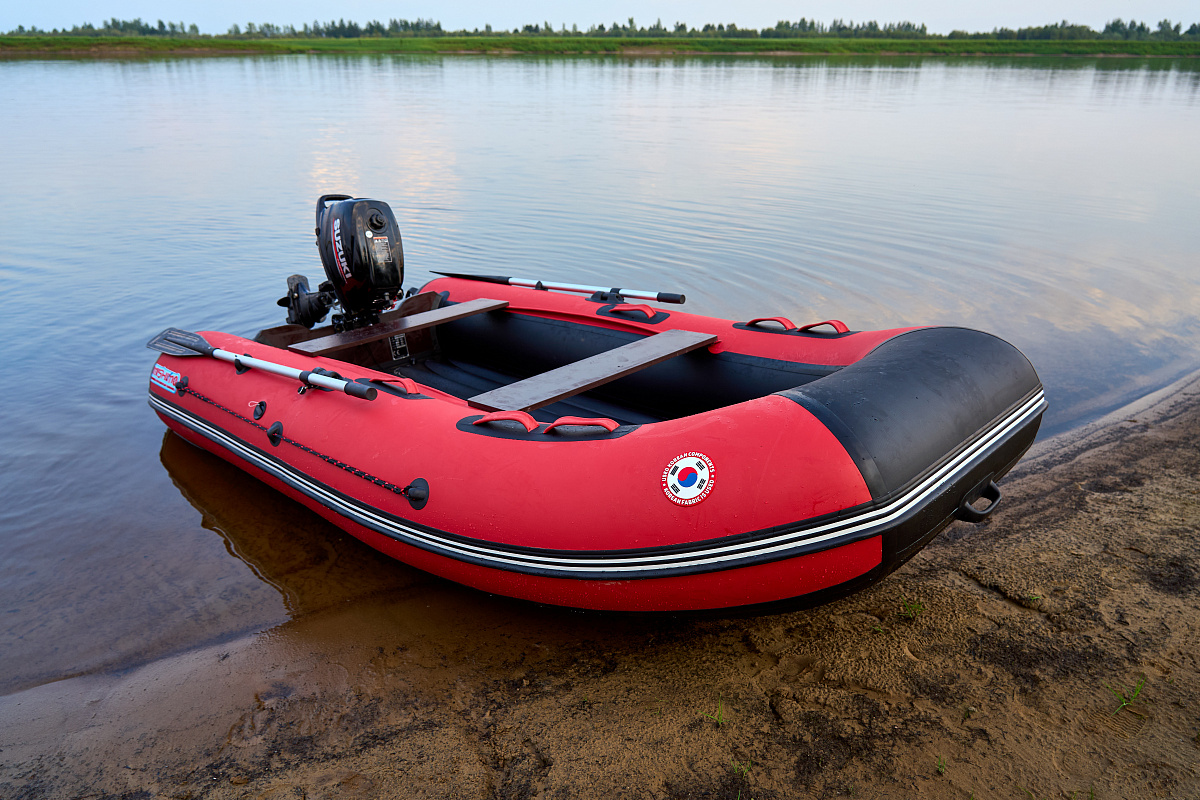 Лодка MISHIMO LITE 360 в Перми