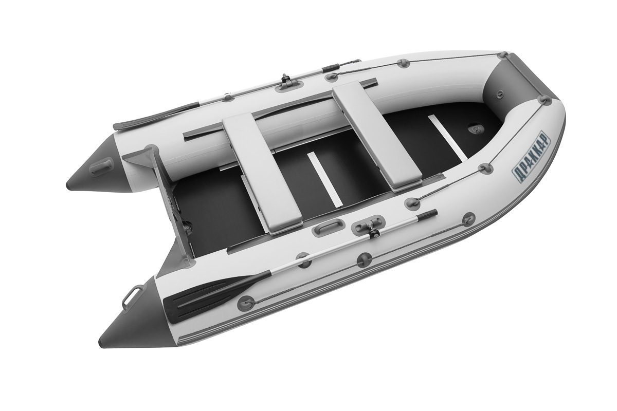 ЛОДКА ДРАККАР 3100 СК HANT в Перми