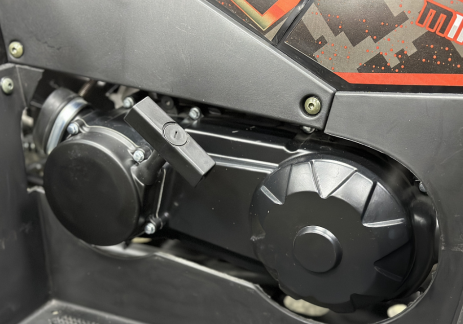 Квадроцикл GBM MAVERICK 300 NEW PREMIUM в Перми