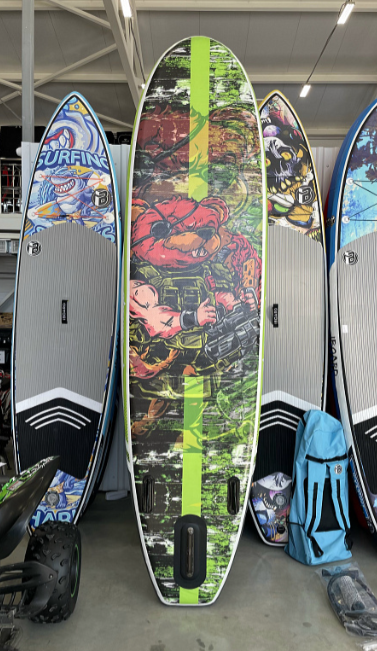 SUP (САП) ДОСКА RAIDEX TAKUMO 10.6’ (320СМ) N 11 в Перми