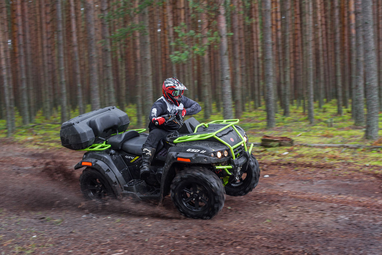 Квадроцикл РМ (Русская механика) 650-2 в Перми