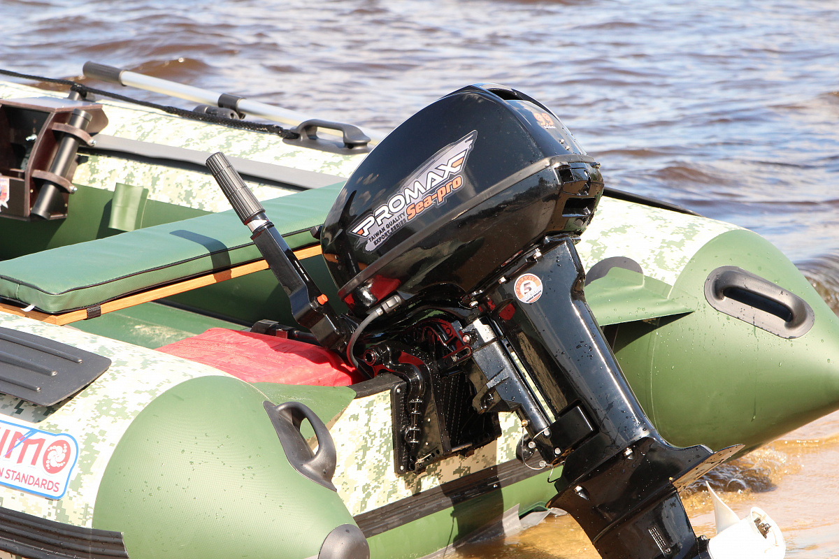 Лодка MISHIMO PRO 390 в Перми