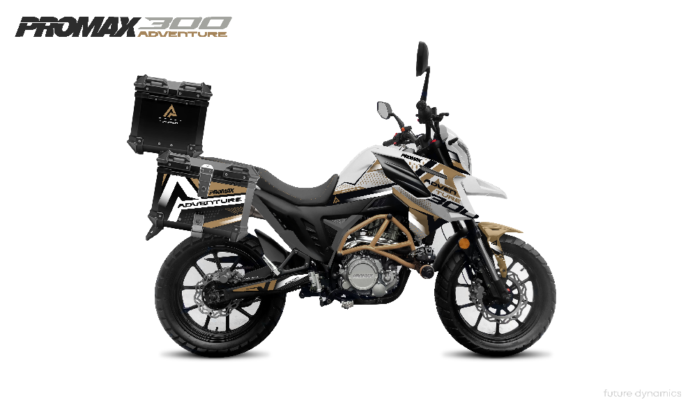 Мотоцикл PROMAX ADVENTURE 300 PRO EFI (NB300) в Перми