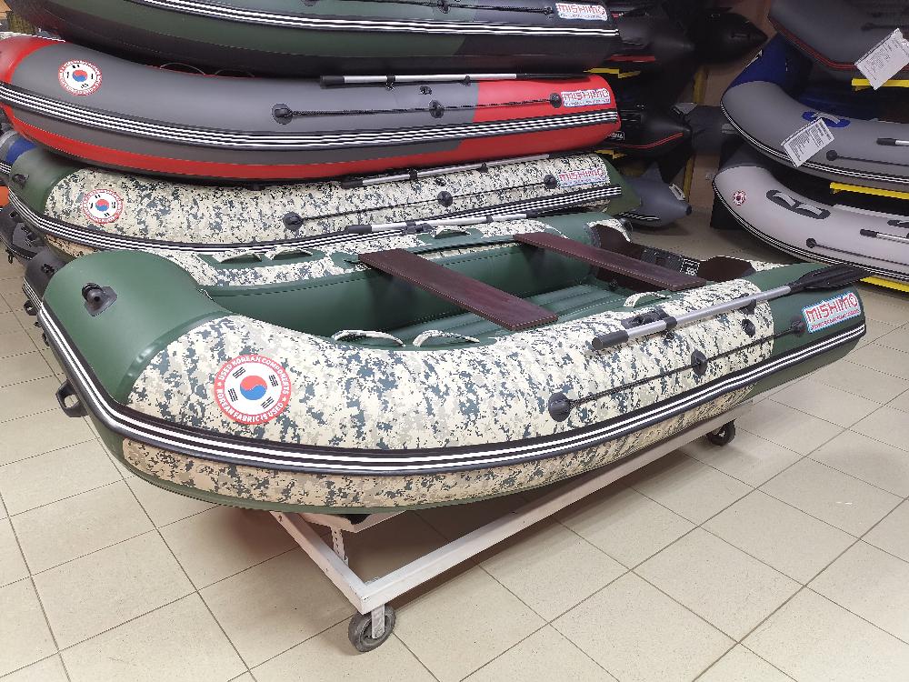 Лодка MISHIMO PRO 390 в Перми