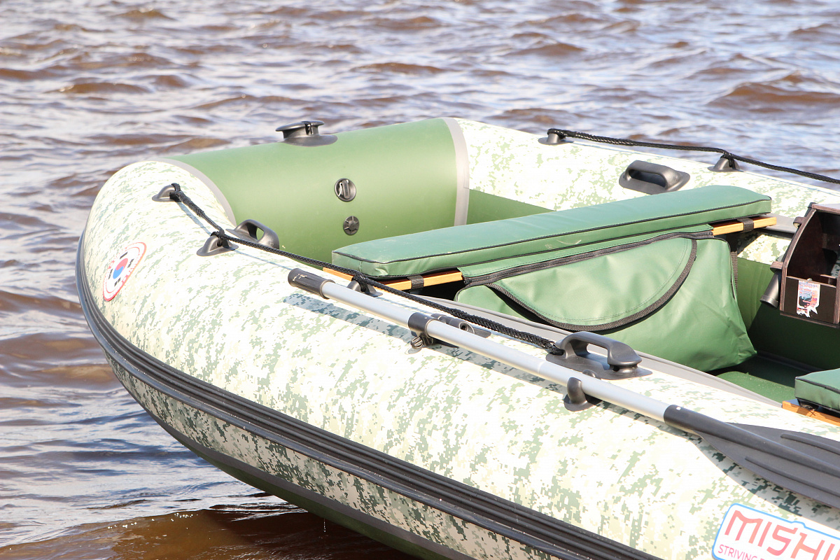 Лодка MISHIMO PRO 390 в Перми