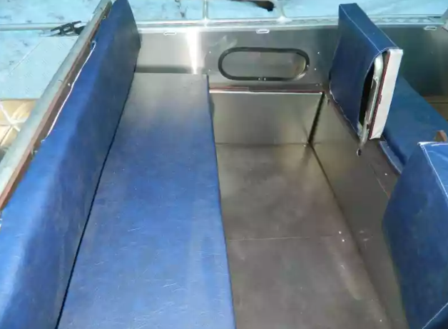 Алюминиевый катер Wyatboat-430T DCM Трансформер в Перми