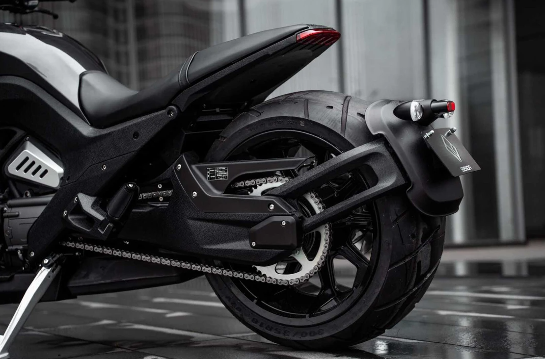 Мотоцикл Benda LFC 700 Pro в Перми