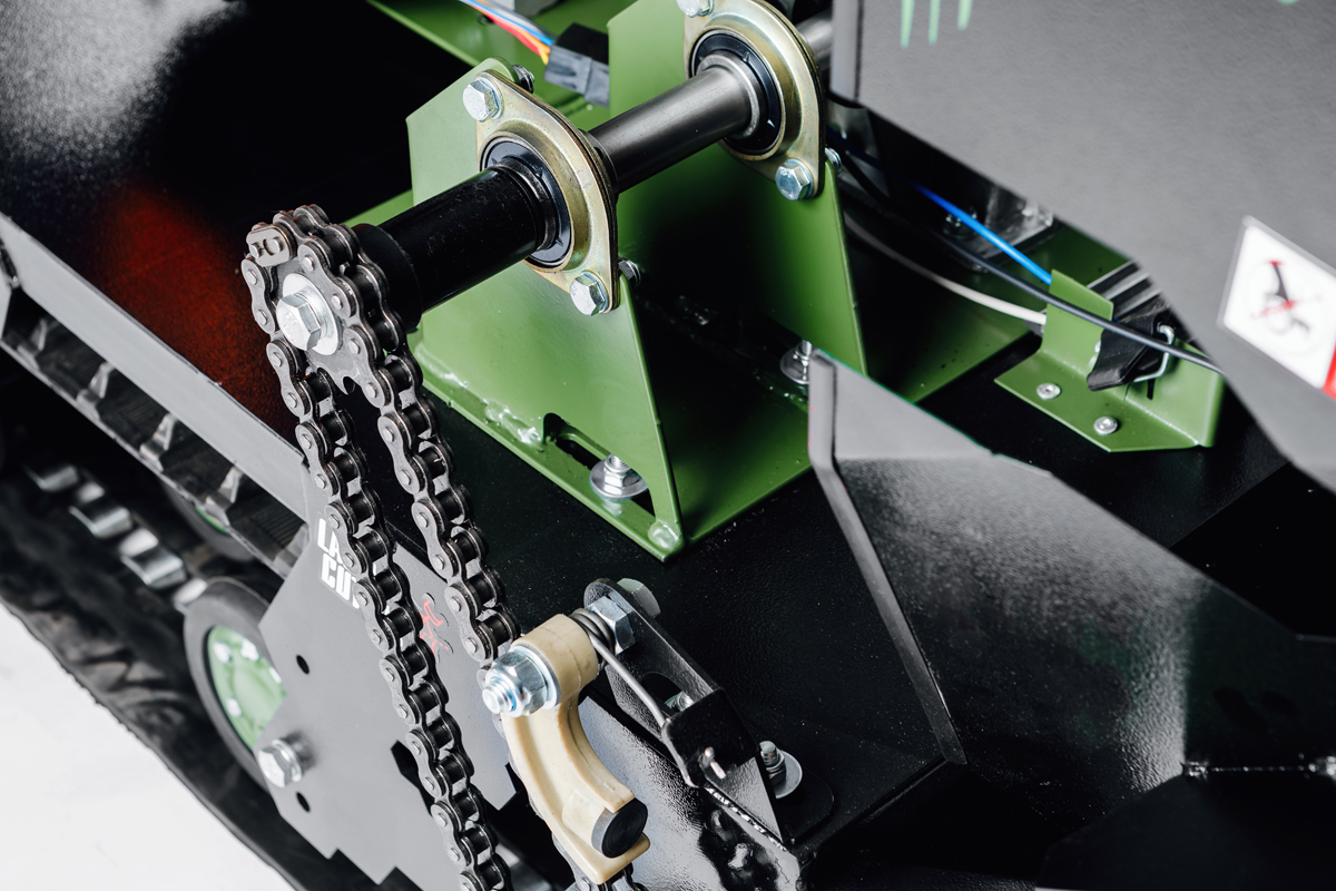 МОТОБУКСИРОВЩИК IKUDZO TERRAIN 1500/700 EKR20 в Перми