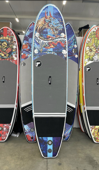 SUP (САП) ДОСКА RAIDEX TAKUMO 10.6’ (320СМ) N 1 в Перми