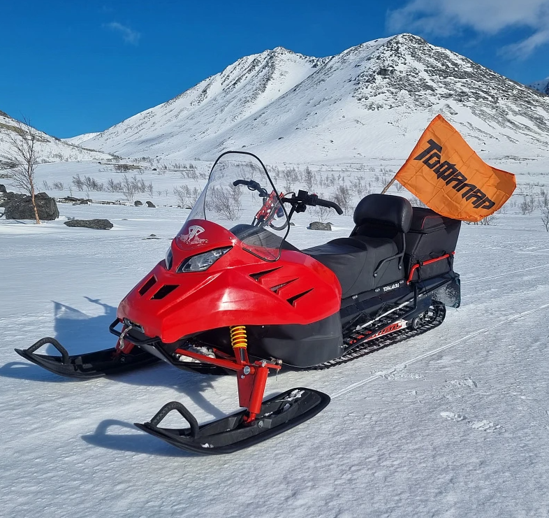 Снегоход ТОФАЛАР АТЛАС 800 в Перми
