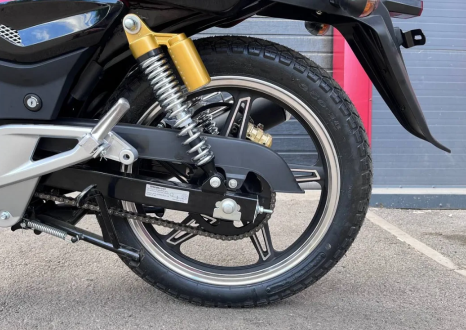 Мотоцикл RACER MAGNUM RC200-C5B в Перми