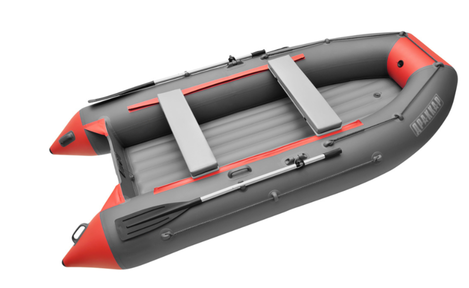 ЛОДКА ДРАККАР 3400 НДНД CLASSIC (БЕЗКИЛЬ) в Перми