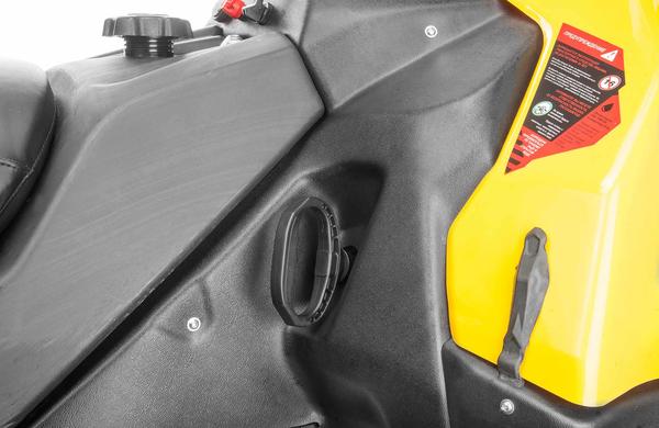 Снегоход STELS SM600T (L LUX WT) СТАВР 1.0 К01 Tech в Перми