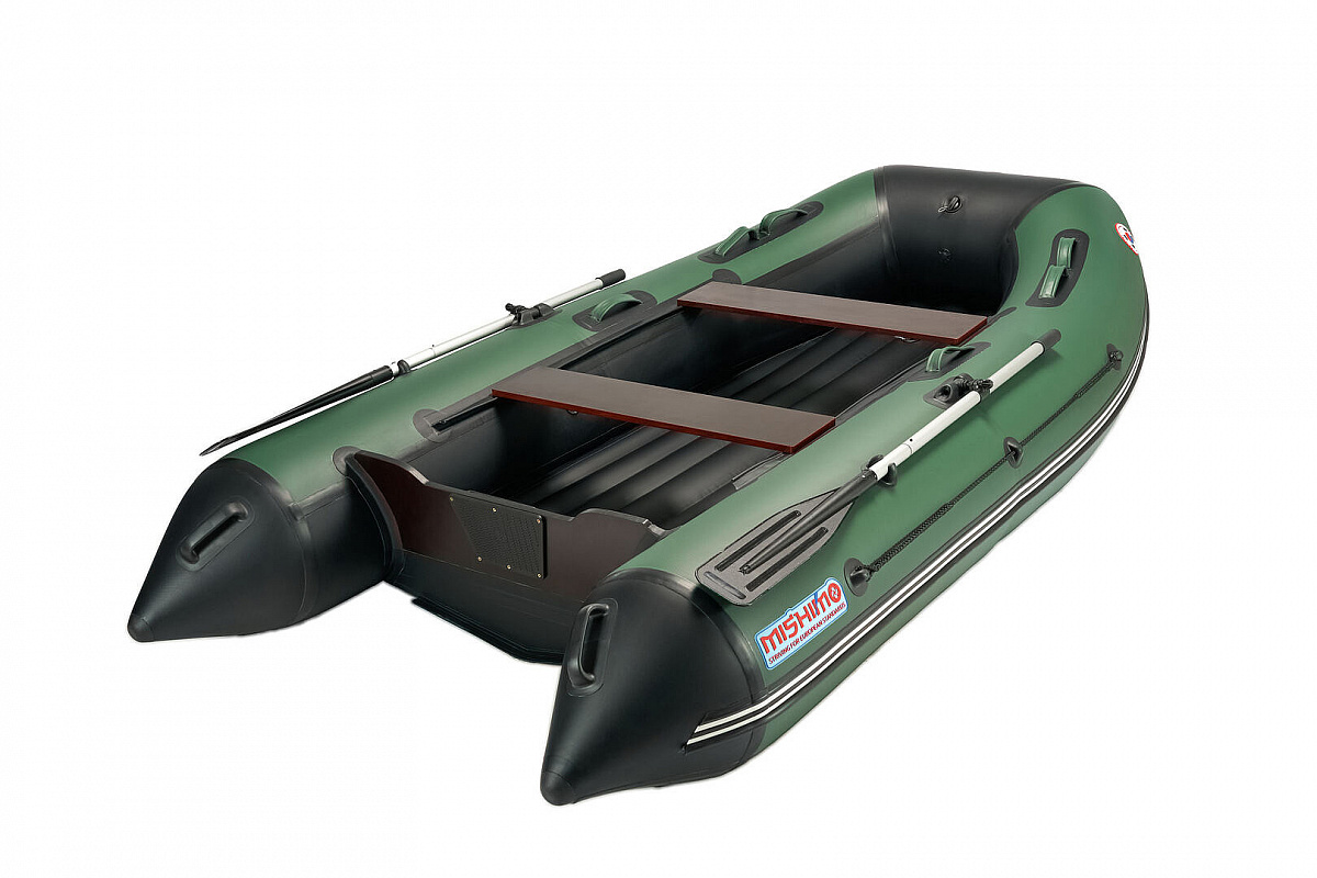 Лодка MISHIMO LITE 400 в Перми