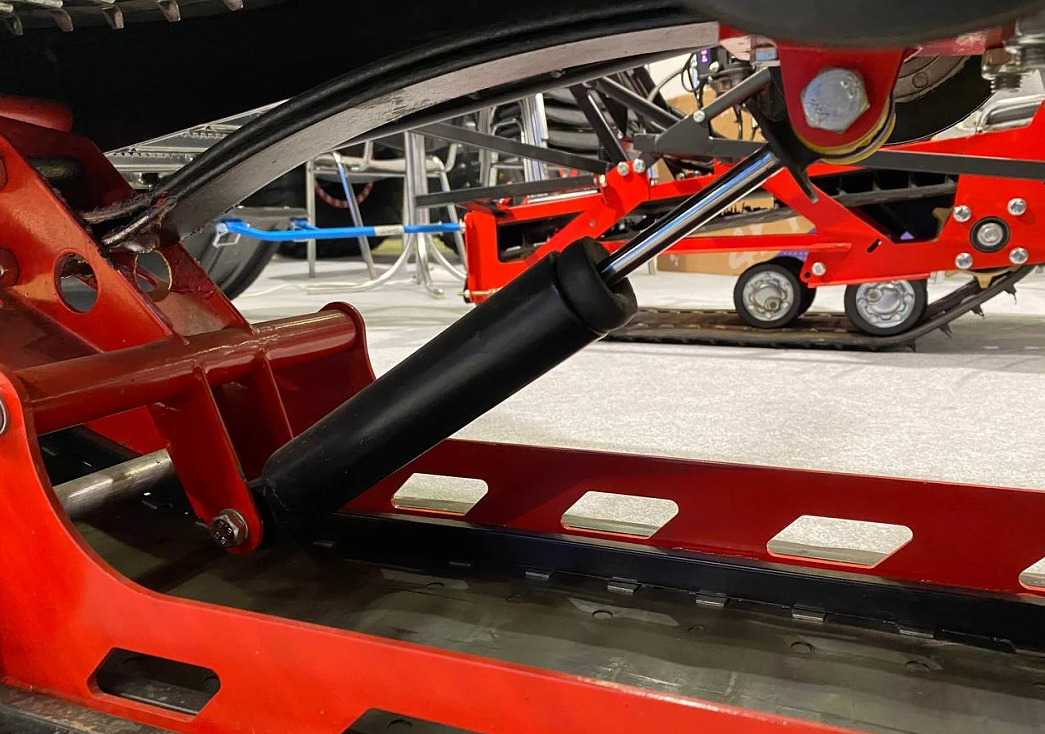 Снегоход ТОФАЛАР АТЛАС 800 в Перми