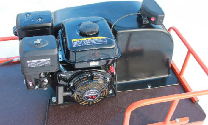 Мотобуксировщик ЧИНУК MINI 7 л.с. в Перми