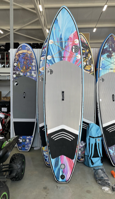 SUP (САП) ДОСКА RAIDEX I BOARD 11’ (332СМ) N 33 в Перми