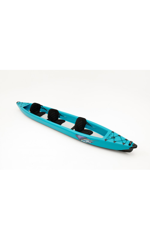 Надувной каяк Blau See Big Fish-3 Премиум в Перми