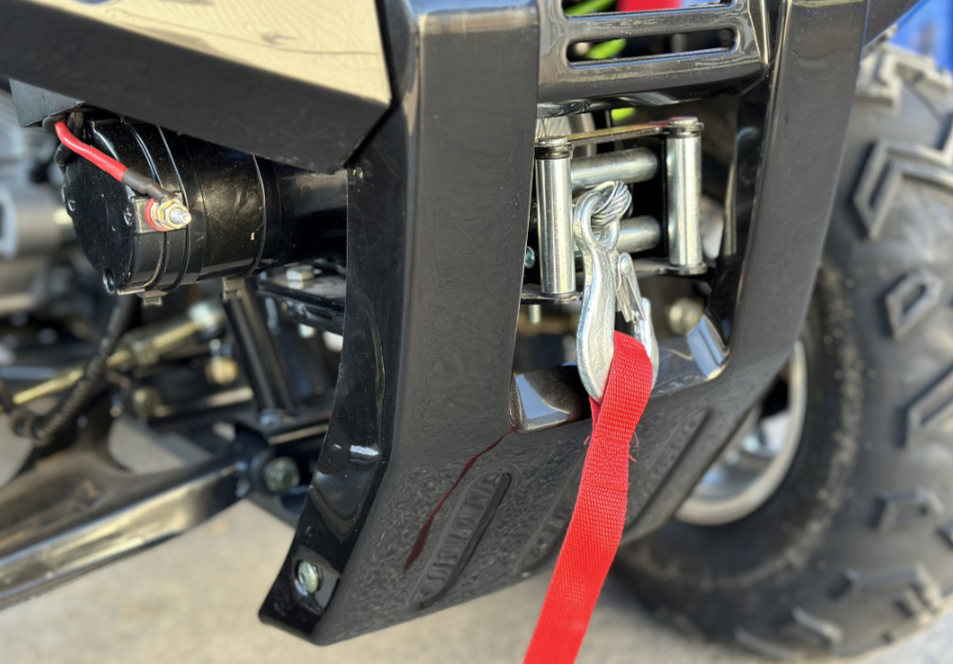 Квадроцикл GBM EXPLORER 400 NEW PREMIUM в Перми