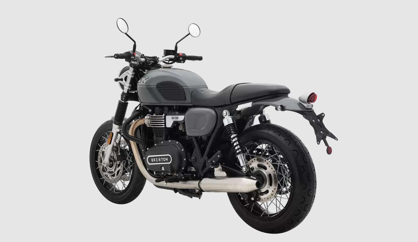 Мотоцикл GAOKIN GK 1200 в Перми