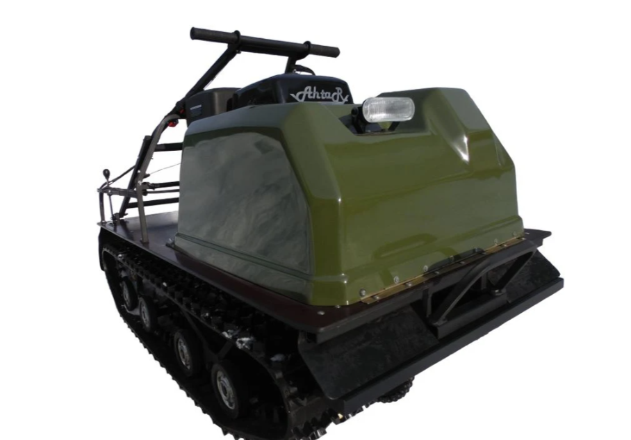 Мотобуксировщик Ahtar SLR9 (c реверс-вариатором Буран, электростартер) в Перми