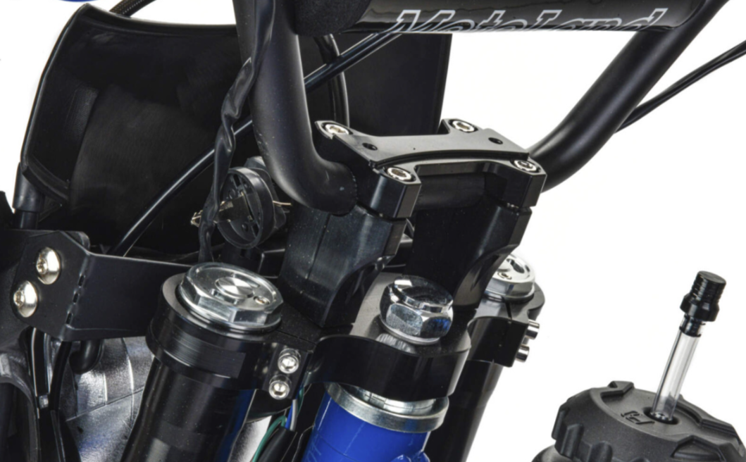 Питбайк MOTOLAND (МОТОЛЕНД) 125 SX 125 E 17/14 в Перми