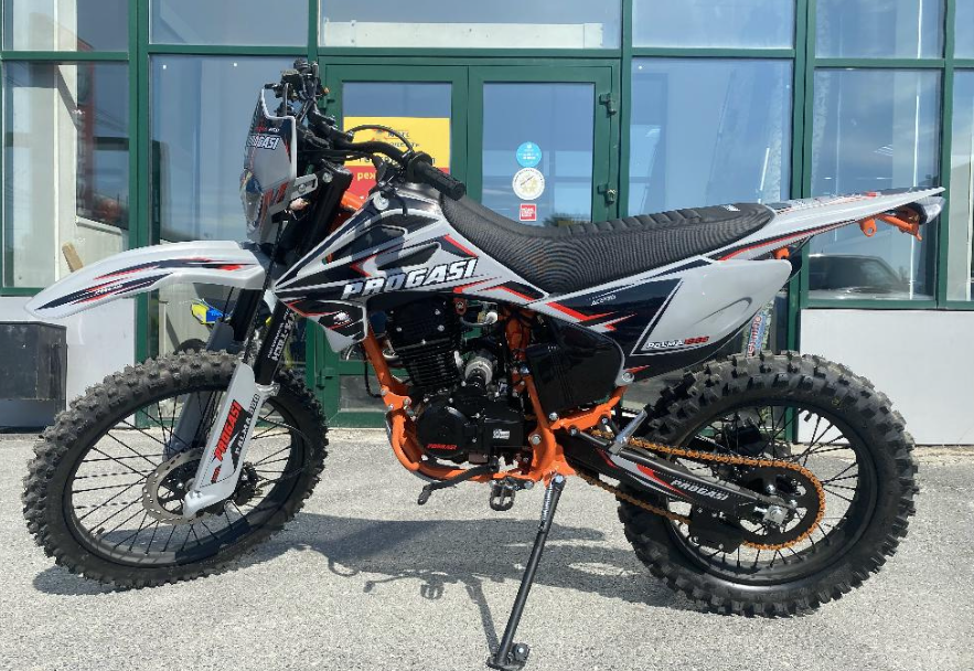 Мотоцикл Progasi PALMA 250SE в Перми