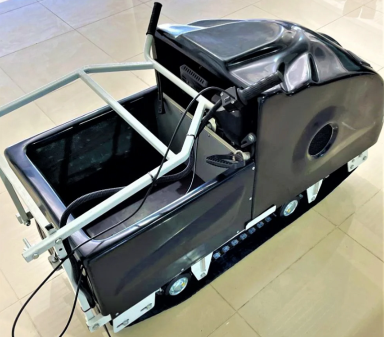 Мотобуксировщик ЕНОТ 2М 15 л.с. в Перми