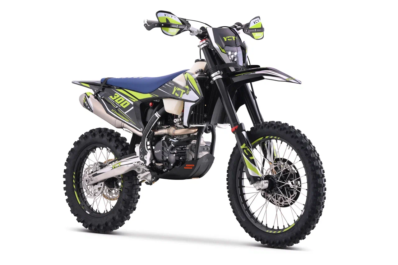 Кроссовый мотоцикл YACOTA NB300 в Перми