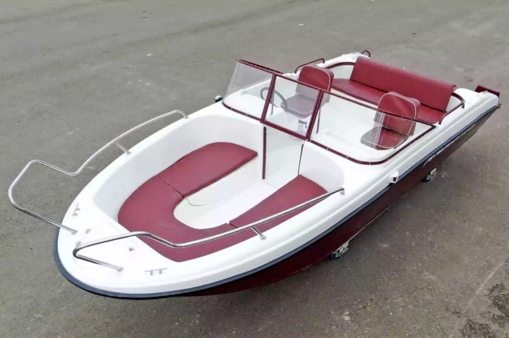 Комбинированный катер Neman-530 Open в Перми