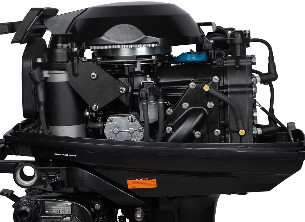 Лодочный мотор MARLIN MP 30 AWRL в Перми