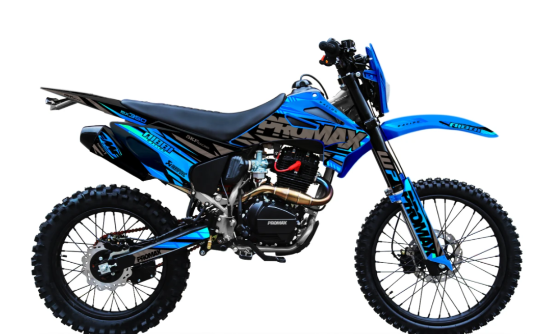 Кроссовый мотоцикл PROMAX MX350 в Перми