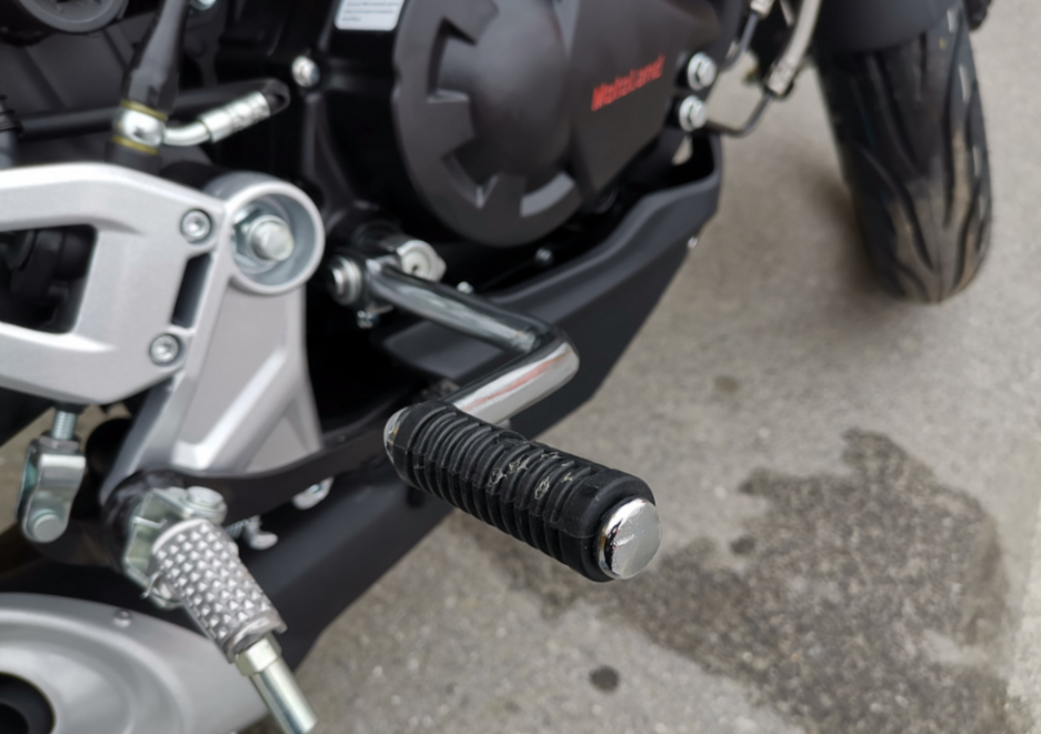 Мотоцикл MOTOLAND (МОТОЛЕНД) 250 CB250 (172FMM-5/PR250) (2022 г.) в Перми