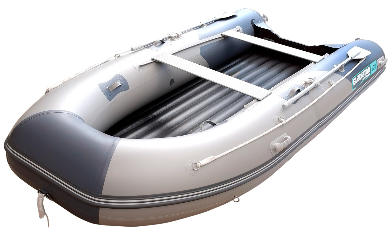 НАДУВНАЯ ЛОДКА GLADIATOR E330PRO в Перми